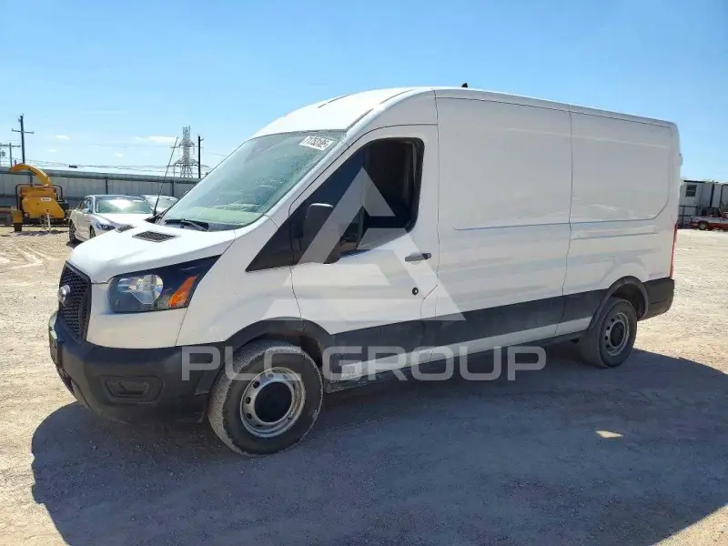 2023 Ford TRANSIT фото