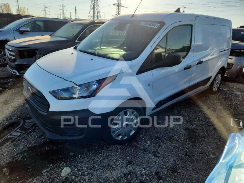2023 Ford TRANSIT фото