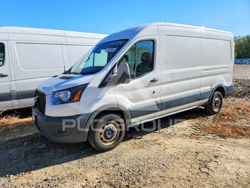 2023 Ford TRANSIT фото