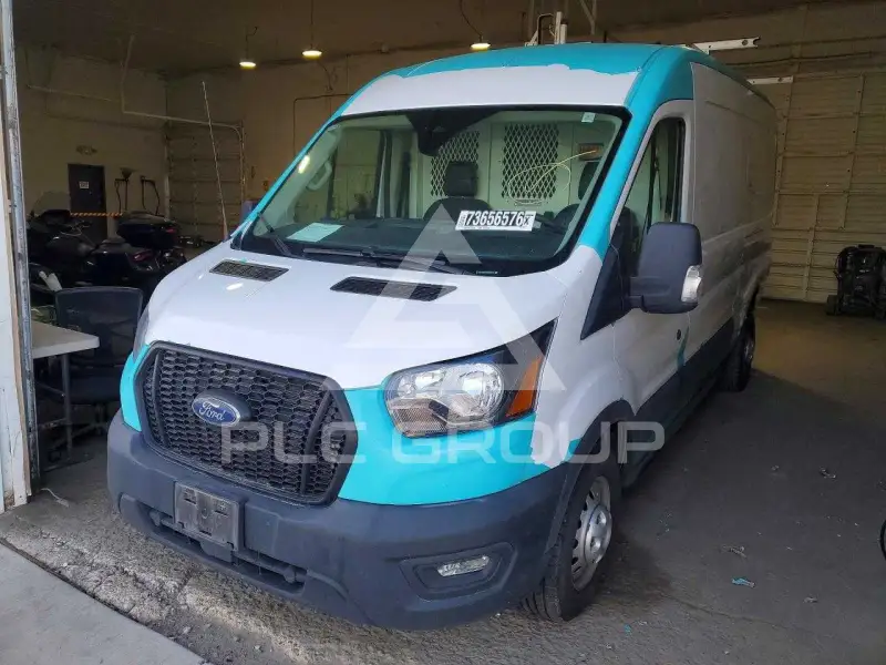 2023 Ford TRANSIT photo