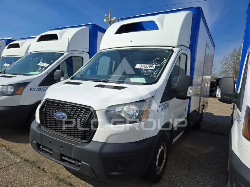 2023 Ford TRANSIT фото
