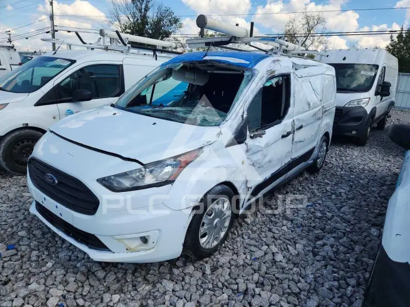 2023 Ford TRANSIT фото