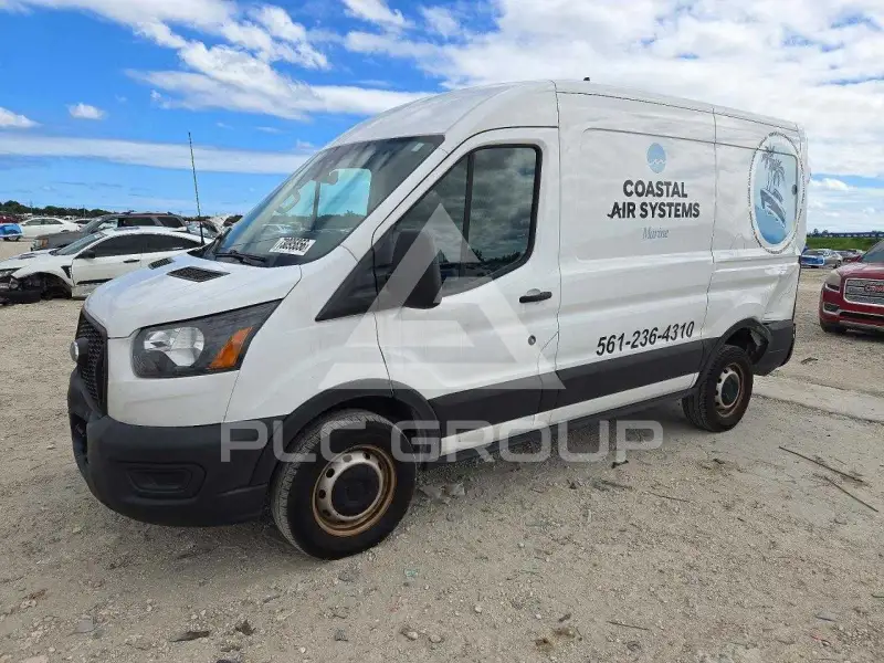 2023 Ford TRANSIT photo