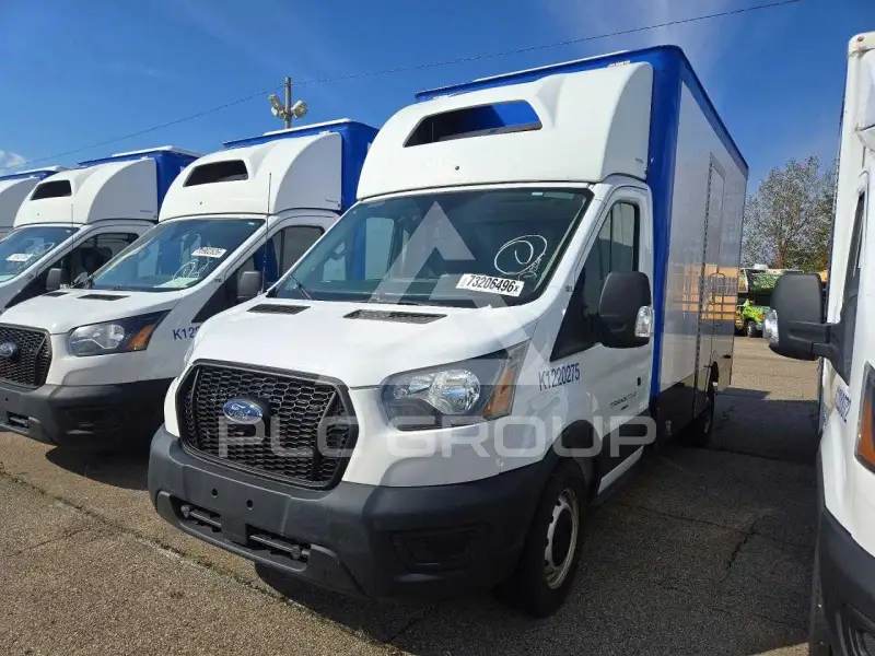 2023 Ford TRANSIT фото