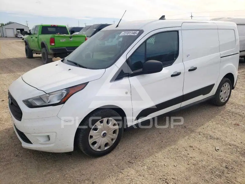 2023 Ford TRANSIT photo
