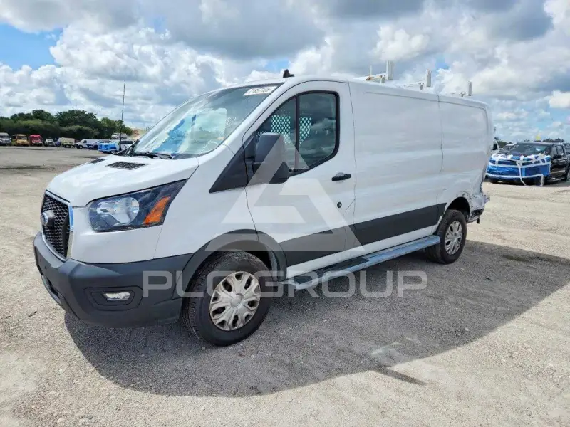 2023 Ford TRANSIT фото