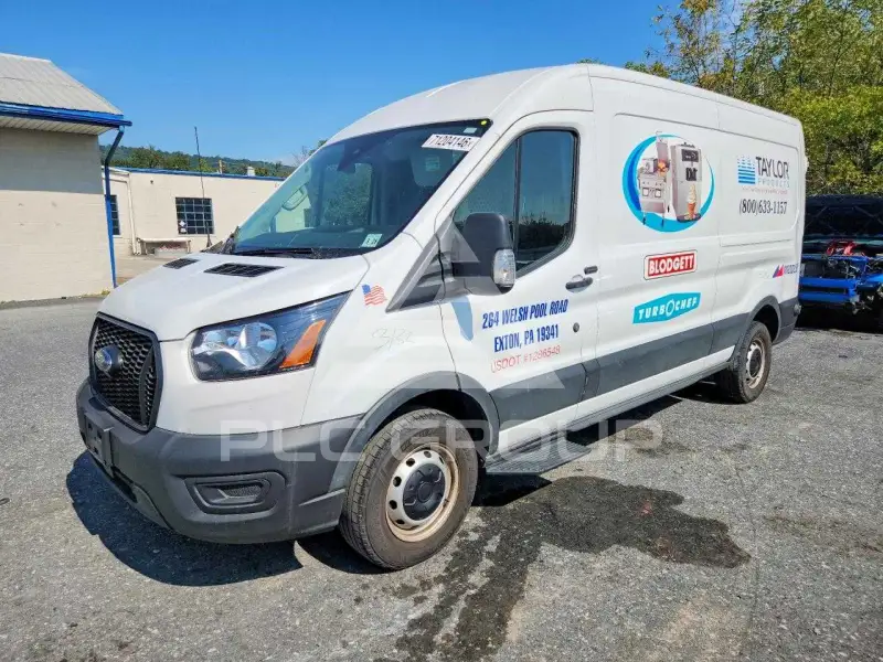 2023 Ford TRANSIT фото