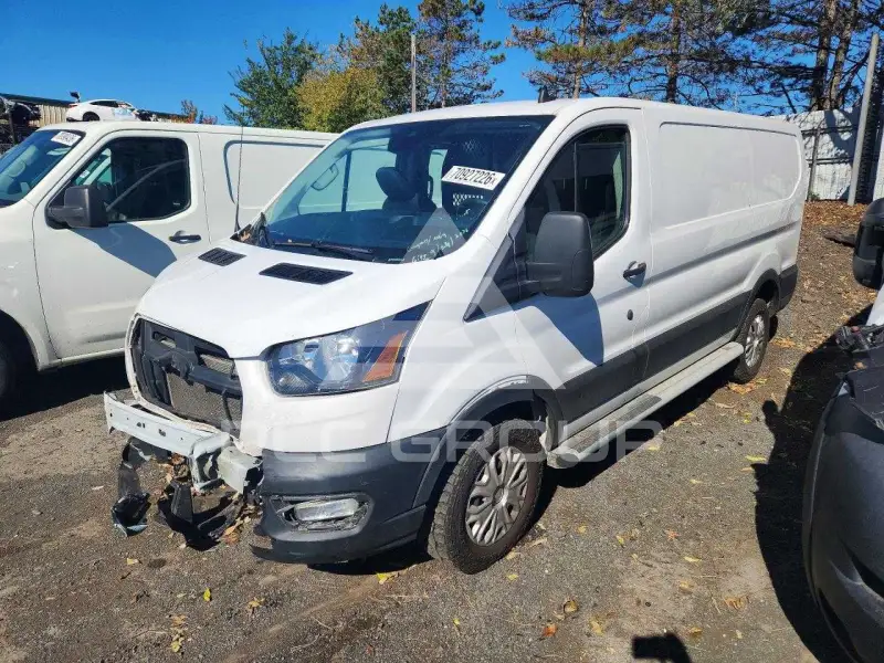2023 Ford TRANSIT photo