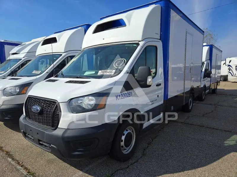 2023 Ford TRANSIT photo