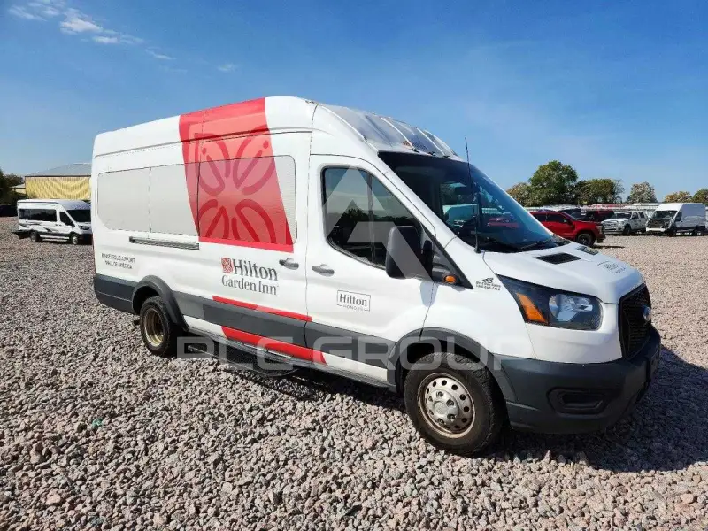 2023 Ford TRANSIT photo