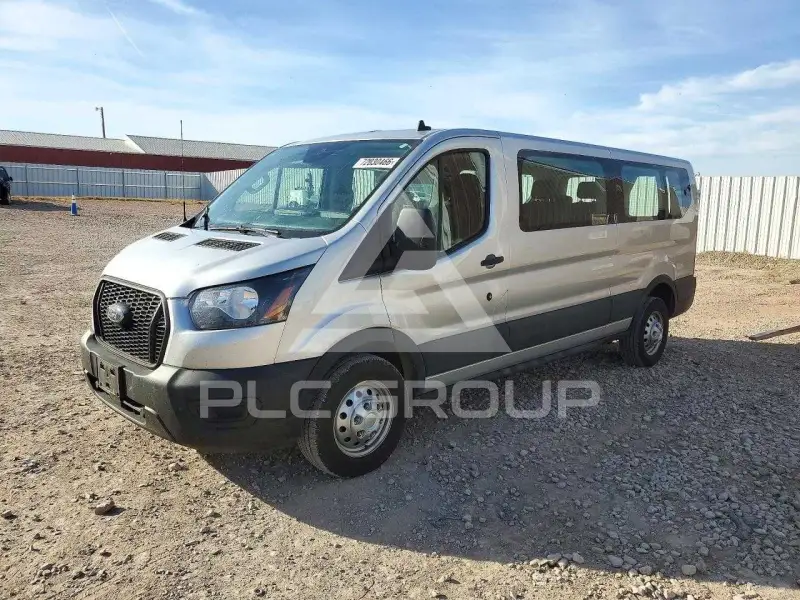 2023 Ford TRANSIT фото