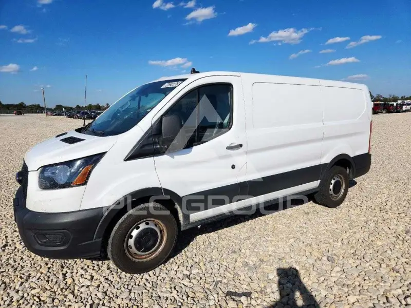 2023 Ford TRANSIT фото
