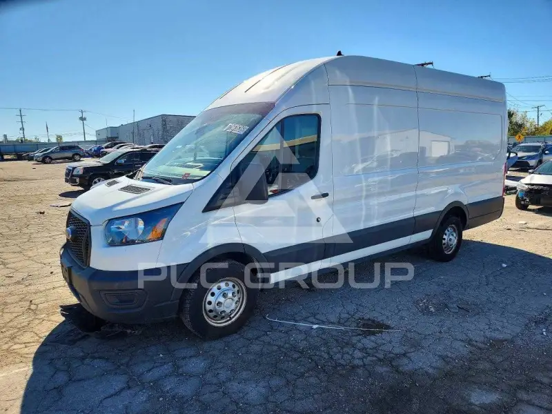 2023 Ford TRANSIT фото
