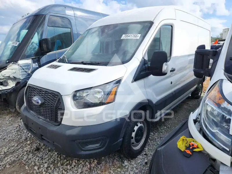 2023 Ford TRANSIT фото