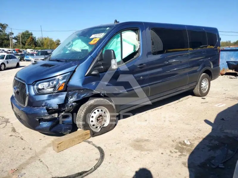 2023 Ford TRANSIT фото