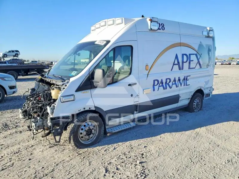 2023 Ford TRANSIT фото