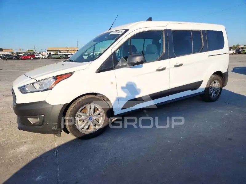 2023 Ford TRANSIT фото