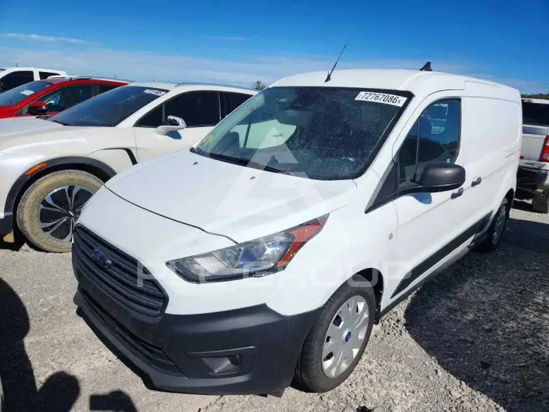 2023 Ford TRANSIT photo