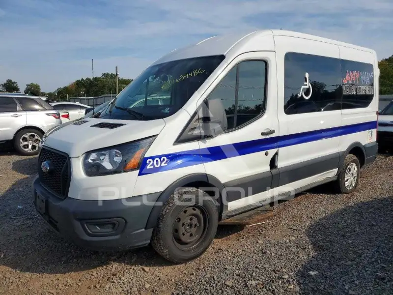 2023 Ford TRANSIT photo