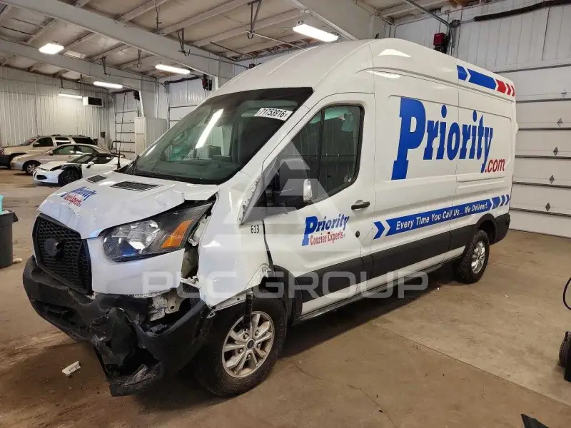 2023 Ford TRANSIT фото