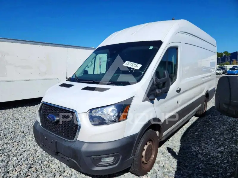 2023 Ford TRANSIT photo