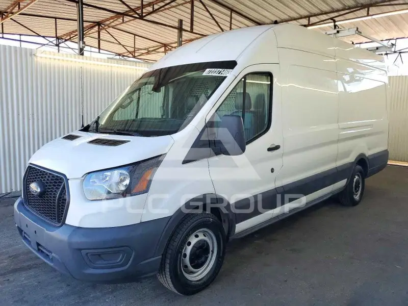 2023 Ford TRANSIT photo