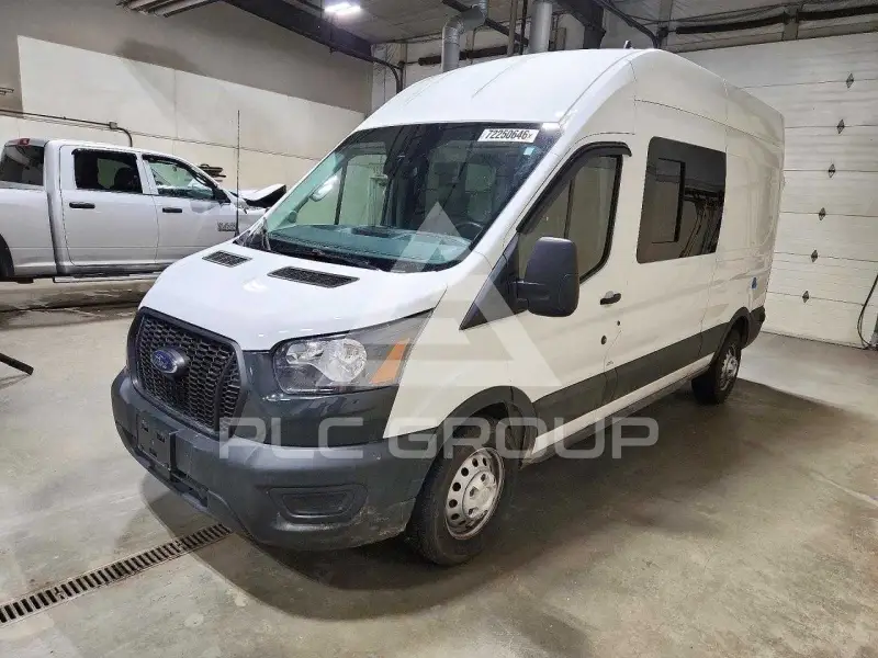 2023 Ford TRANSIT photo