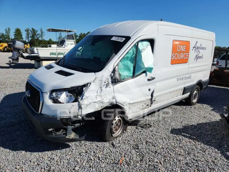 2023 Ford TRANSIT фото