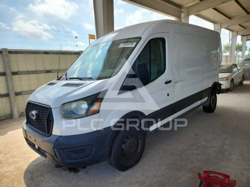 2023 Ford TRANSIT фото
