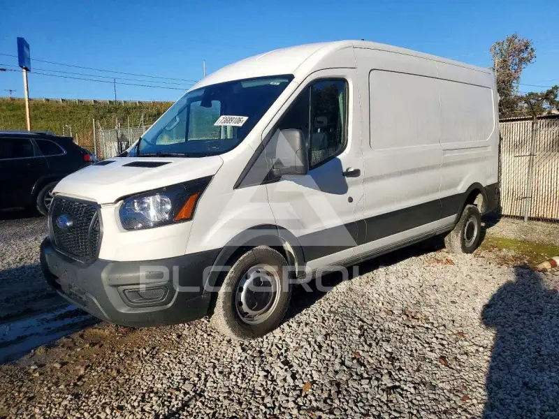 2023 Ford TRANSIT фото
