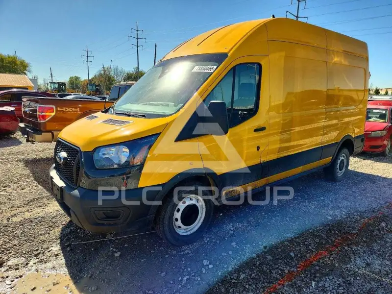 2023 Ford TRANSIT photo