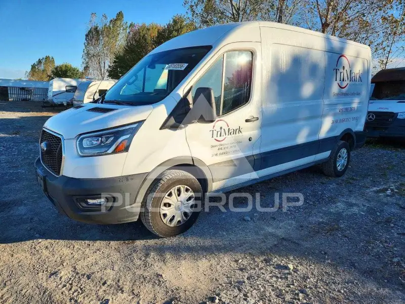2023 Ford TRANSIT фото