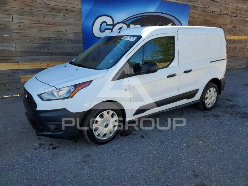 2023 Ford TRANSIT фото