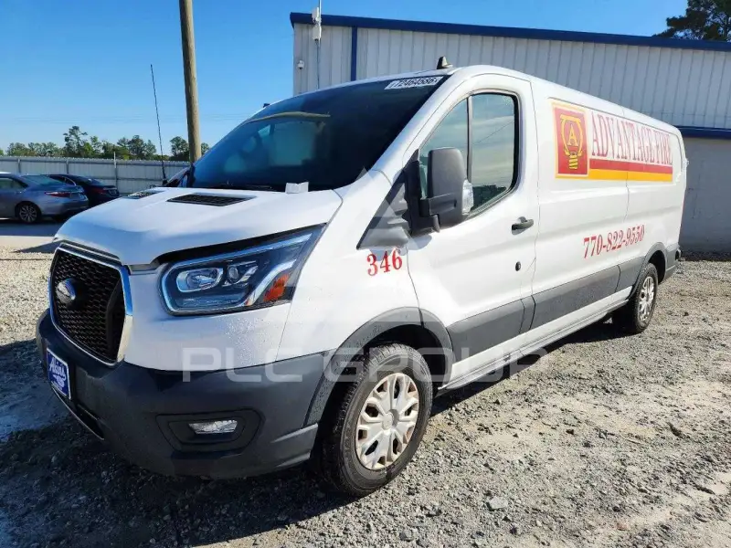 2023 Ford TRANSIT фото