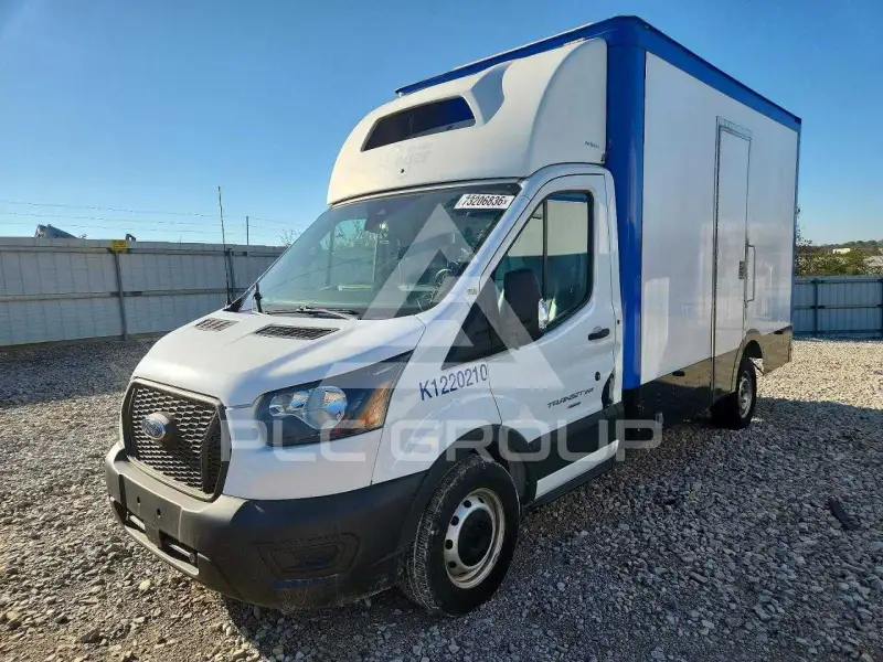 2023 Ford TRANSIT фото