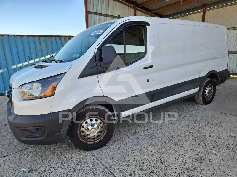 2023 Ford TRANSIT фото