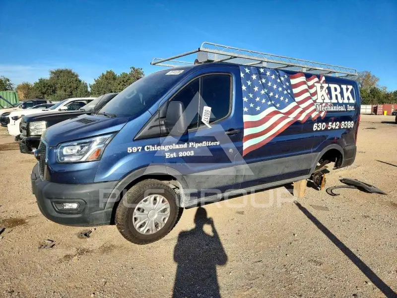 2023 Ford TRANSIT photo