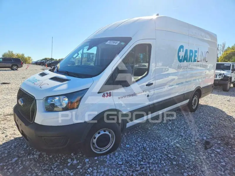 2023 Ford TRANSIT фото