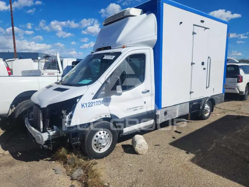 2023 Ford TRANSIT photo