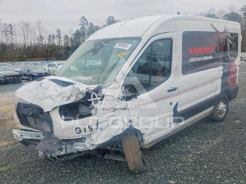 2023 Ford TRANSIT photo