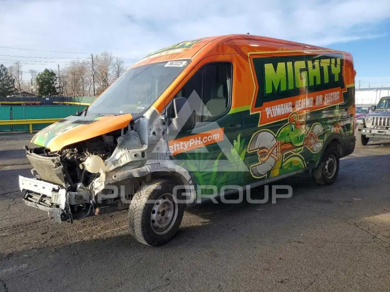 2023 Ford TRANSIT фото