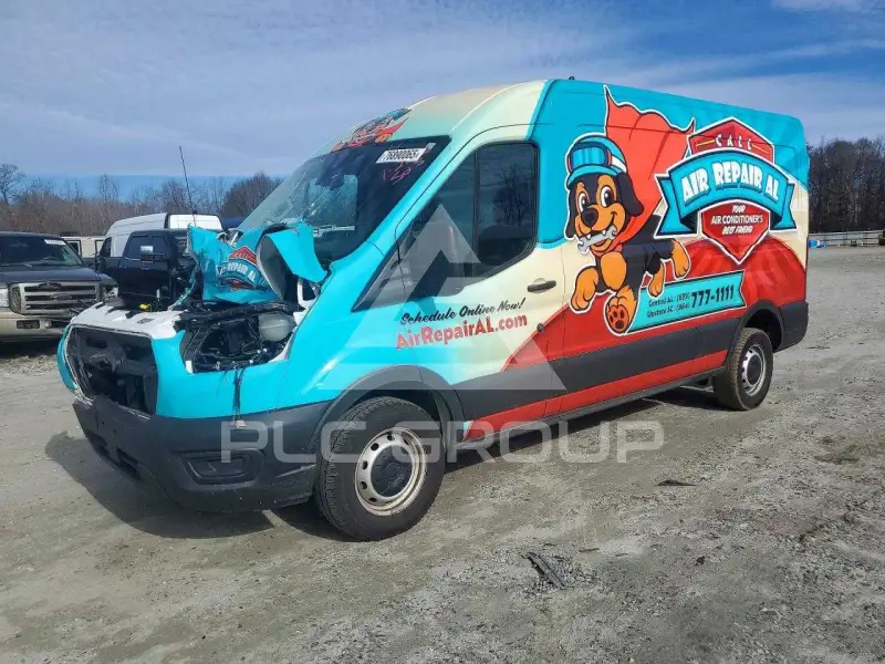 2023 Ford TRANSIT фото