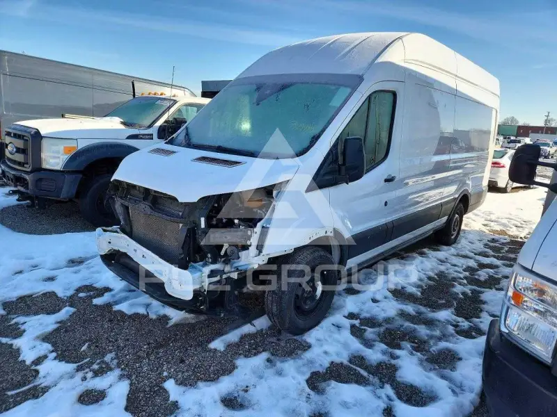 2023 Ford TRANSIT фото