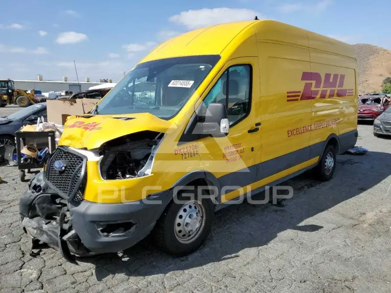 2023 Ford TRANSIT фото