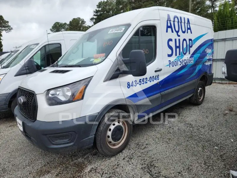 2023 Ford TRANSIT photo