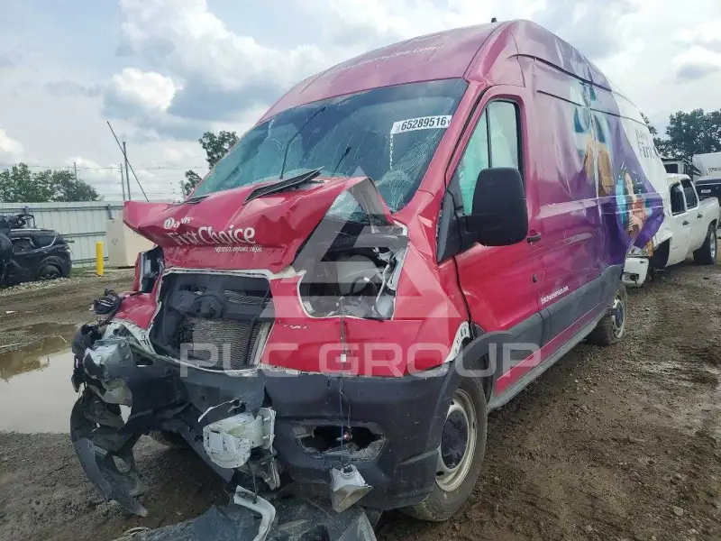 2023 Ford TRANSIT фото