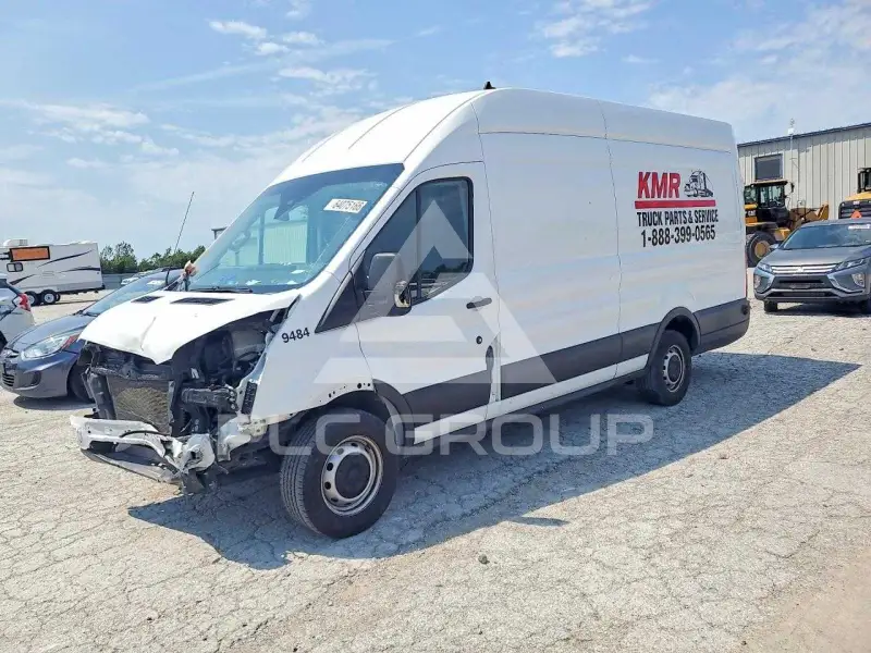 2023 Ford TRANSIT фото