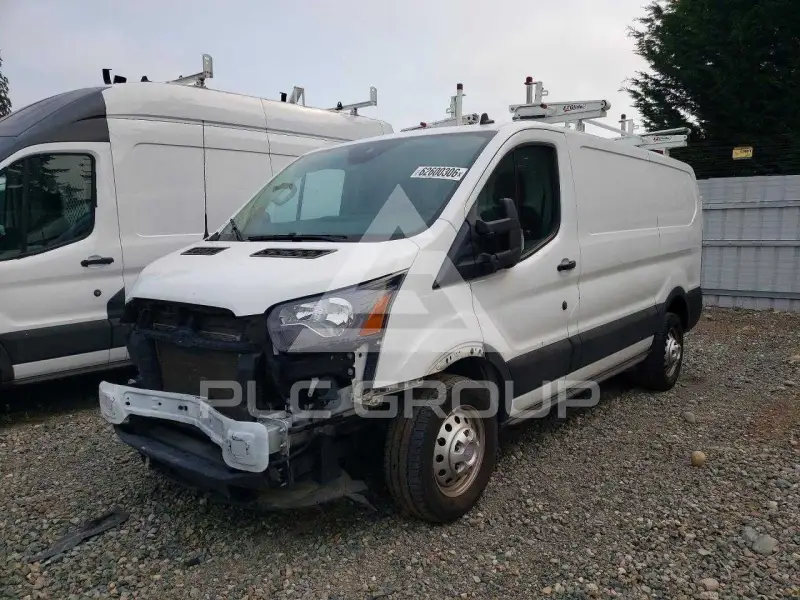 2023 Ford TRANSIT фото