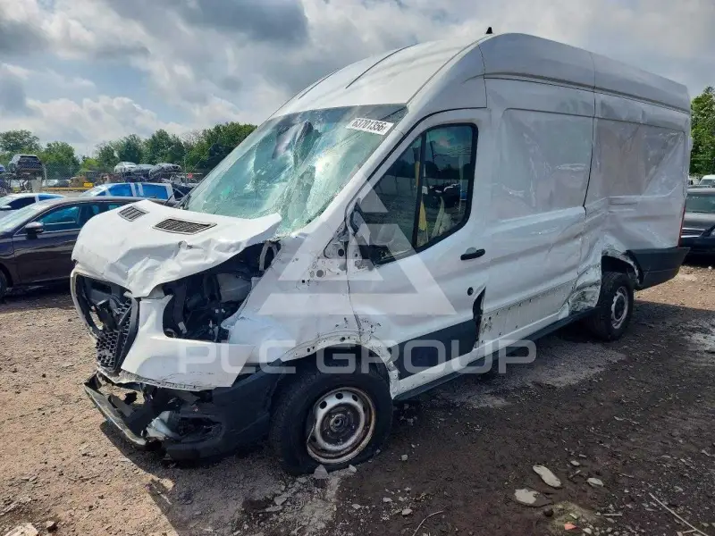 2023 Ford TRANSIT photo