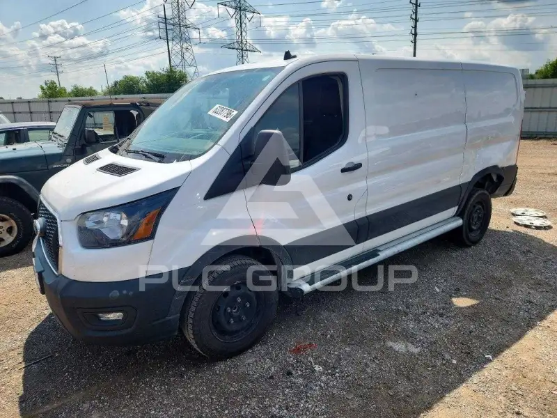 2023 Ford TRANSIT фото